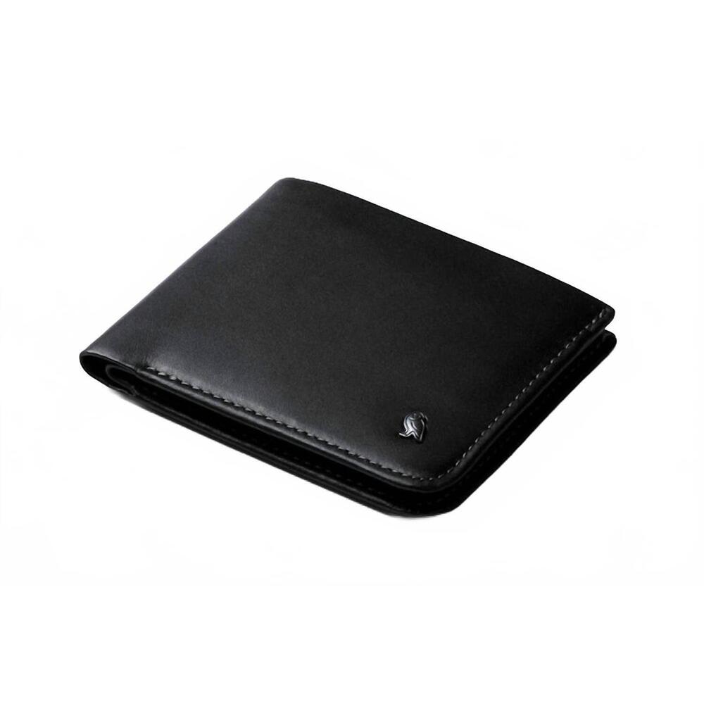 NEW BELLROY men's hide & seek wallet in black